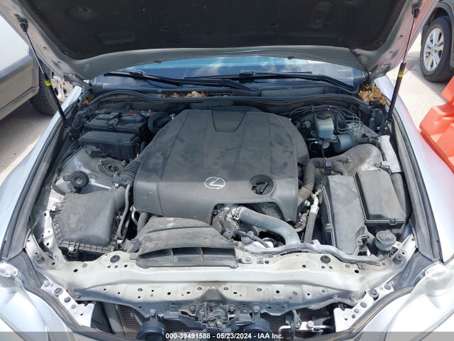 Lexus IS 250 2014 JTHBF1D24E5019233 Image 10