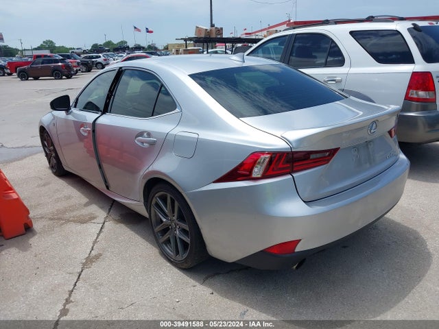 Lexus IS 250 2014 JTHBF1D24E5019233 Image 3