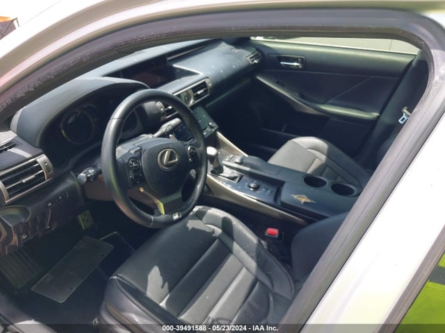 Lexus IS 250 2014 JTHBF1D24E5019233 Image 5