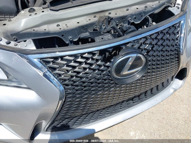 Lexus IS 250 2014 JTHBF1D24E5019233 Image 6