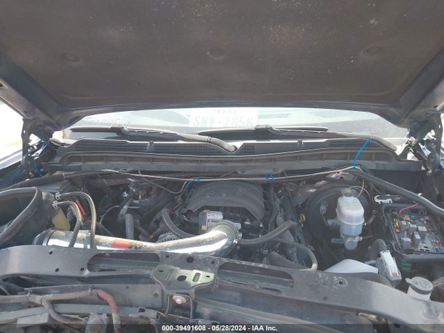 Chevrolet Silverado 1500 2lt 2016 3GCUKREC9GG213716 Image 10