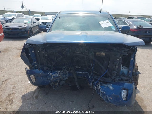 Chevrolet Silverado 1500 2lt 2016 3GCUKREC9GG213716 Image 12