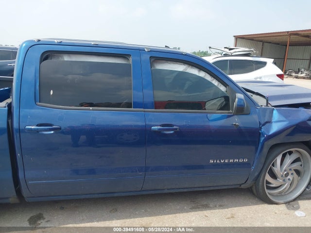 Chevrolet Silverado 1500 2lt 2016 3GCUKREC9GG213716 Image 13
