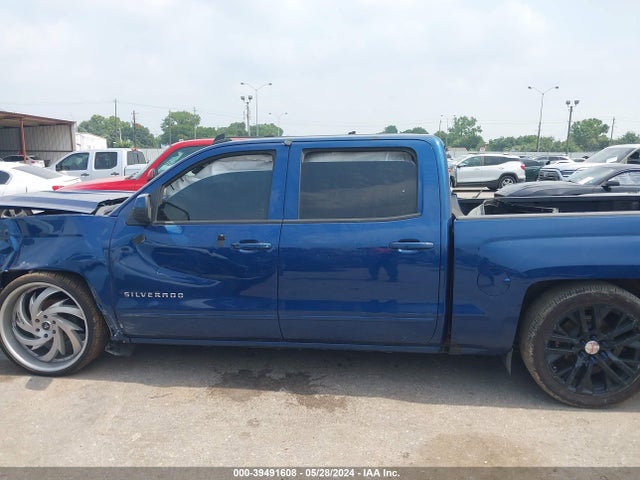 Chevrolet Silverado 1500 2lt 2016 3GCUKREC9GG213716 Image 14