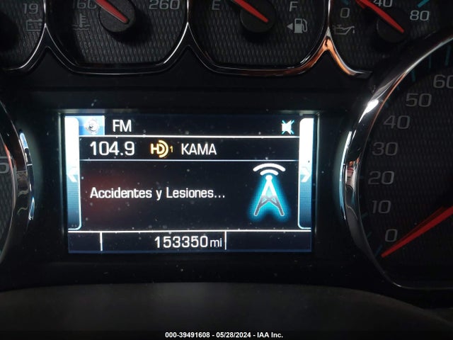 Chevrolet Silverado 1500 2lt 2016 3GCUKREC9GG213716 Image 15