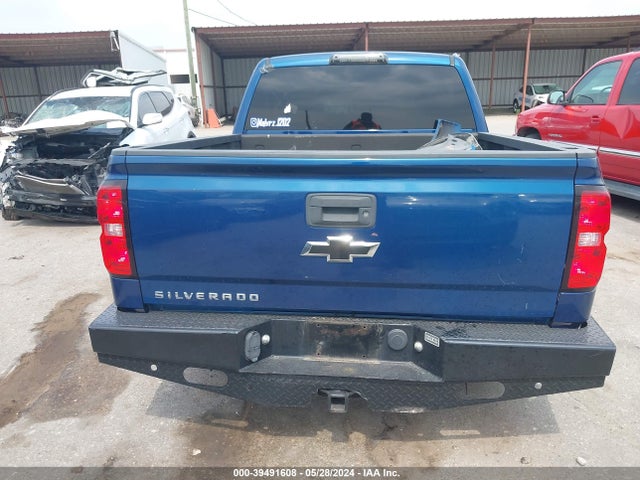 Chevrolet Silverado 1500 2lt 2016 3GCUKREC9GG213716 Image 16