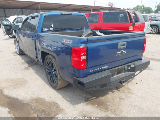 Chevrolet Silverado 1500 2lt 2016 3GCUKREC9GG213716 Image 3