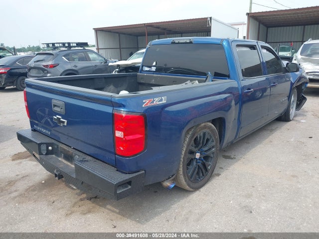 Chevrolet Silverado 1500 2lt 2016 3GCUKREC9GG213716 Image 4