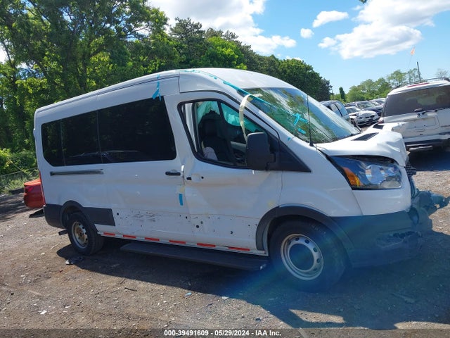 Ford Transit-350 Passenger Van Xl 2023 1FDAX2C82PKA75063 Image 13