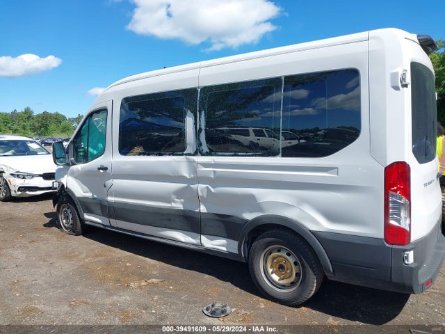 Ford Transit-350 Passenger Van Xl 2023 1FDAX2C82PKA75063 Image 14