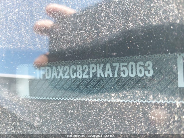 Ford Transit-350 Passenger Van Xl 2023 1FDAX2C82PKA75063 Image 17
