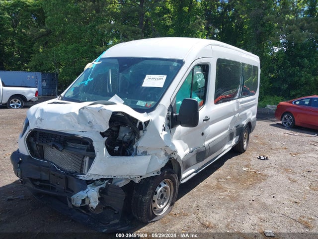 Ford Transit-350 Passenger Van Xl 2023 1FDAX2C82PKA75063 Image 2