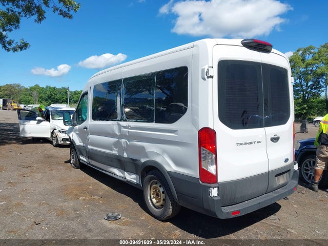 Ford Transit-350 Passenger Van Xl 2023 1FDAX2C82PKA75063 Image 3