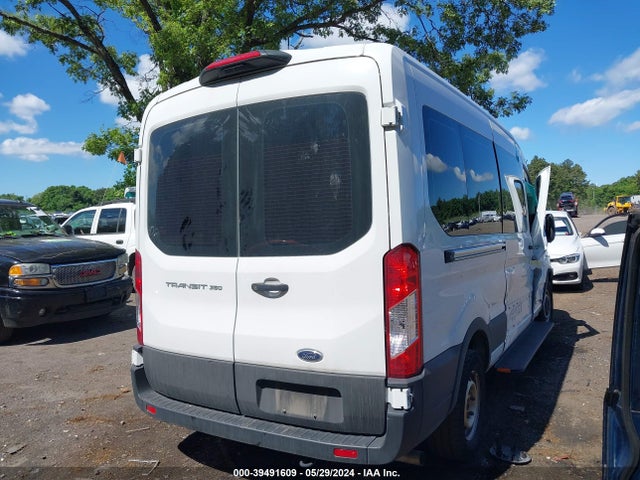 Ford Transit-350 Passenger Van Xl 2023 1FDAX2C82PKA75063 Image 4