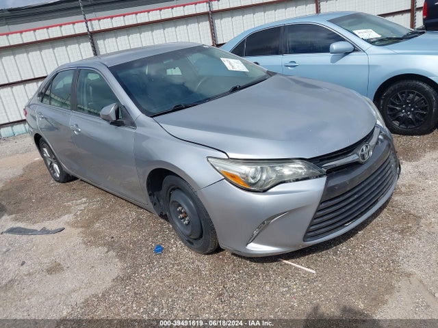 Toyota CAMRY SE 2015 4T1BF1FKXFU894138 zdjęcie główne