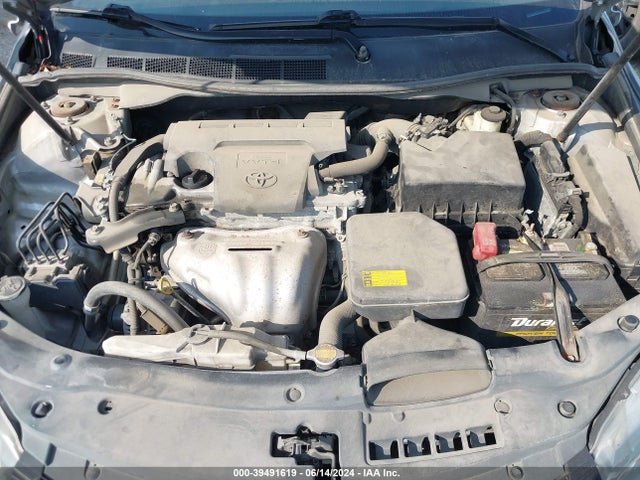 Toyota CAMRY SE 2015 4T1BF1FKXFU894138 Image 10