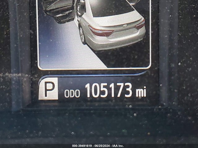 Toyota CAMRY SE 2015 4T1BF1FKXFU894138 Image 15