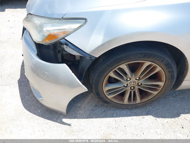 Toyota CAMRY SE 2015 4T1BF1FKXFU894138 Image 18