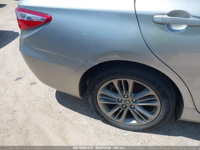 Toyota CAMRY SE 2015 4T1BF1FKXFU894138 Image 19