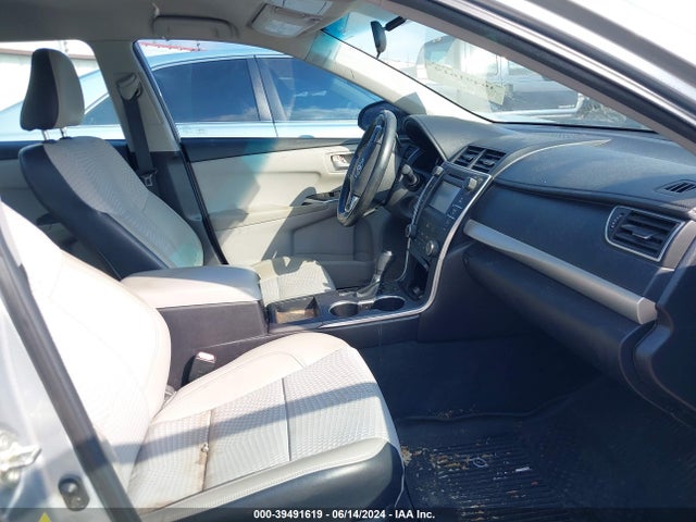 Toyota CAMRY SE 2015 4T1BF1FKXFU894138 Image 5