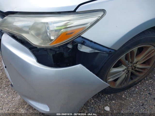 Toyota CAMRY SE 2015 4T1BF1FKXFU894138 Image 6