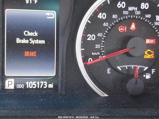 Toyota CAMRY SE 2015 4T1BF1FKXFU894138 Image 7