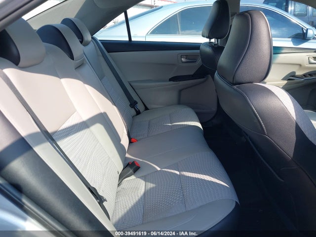 Toyota CAMRY SE 2015 4T1BF1FKXFU894138 Image 8