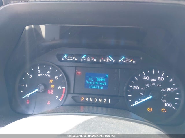 Ford F-250 Xl 2018 1FTBF2A65JEC93100 Image 16