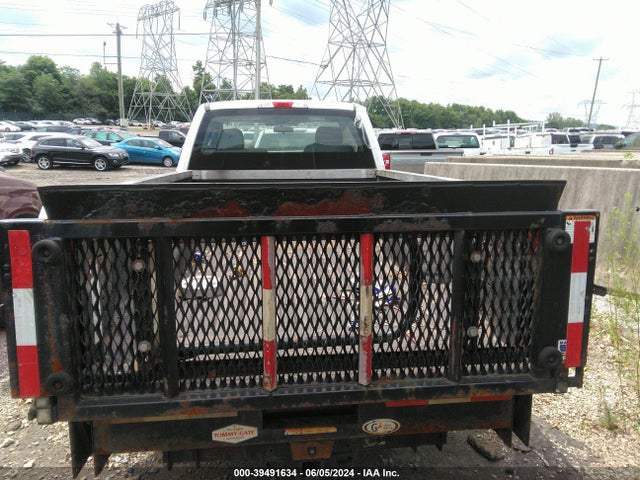 Ford F-250 Xl 2018 1FTBF2A65JEC93100 Image 17