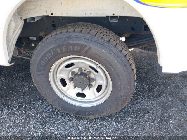 Ford F-250 Xl 2018 1FTBF2A65JEC93100 Image 12