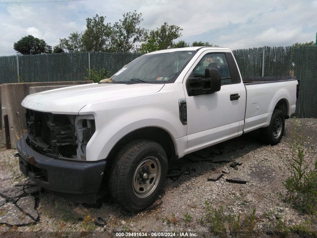 Ford F-250 Xl 2018 1FTBF2A65JEC93100 Image 2