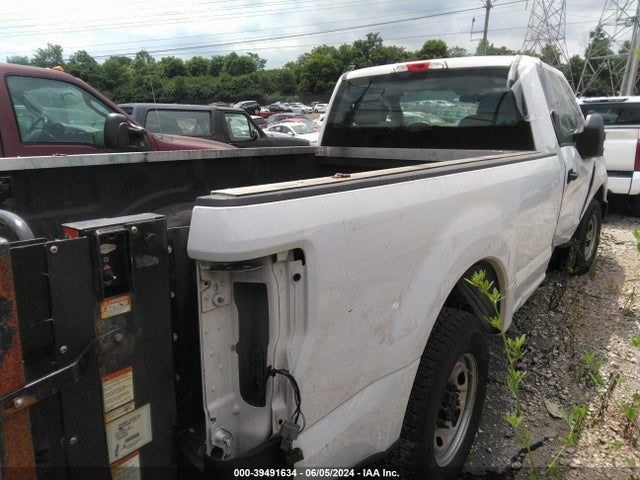 Ford F-250 Xl 2018 1FTBF2A65JEC93100 Image 4