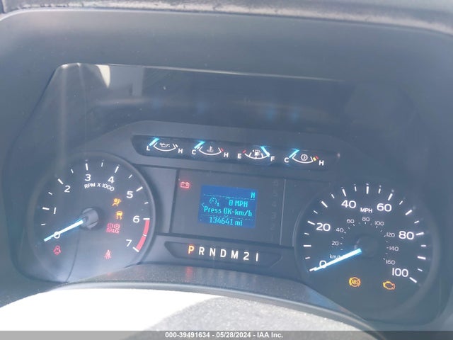 Ford F-250 Xl 2018 1FTBF2A65JEC93100 Image 7