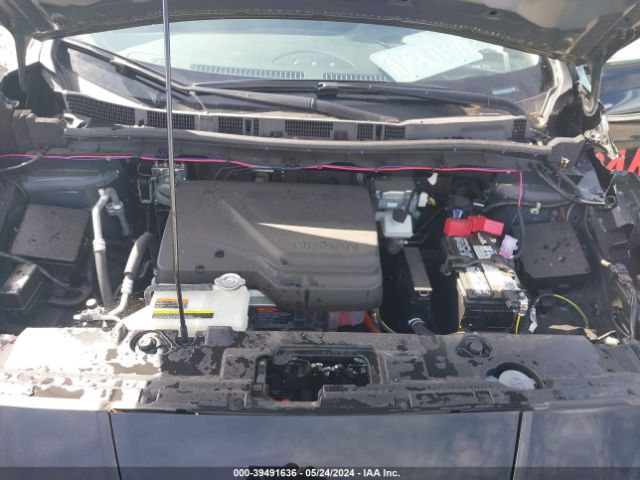 1N4AZ1BV8PC561649 Nissan Leaf S 40 Kwh