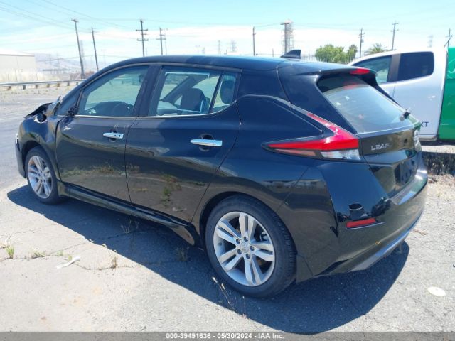 1N4AZ1BV8PC561649 Nissan Leaf S 40 Kwh