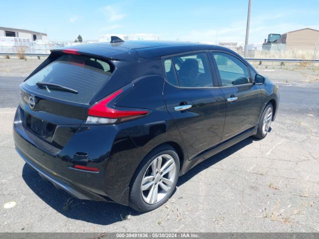 1N4AZ1BV8PC561649 Nissan Leaf S 40 Kwh