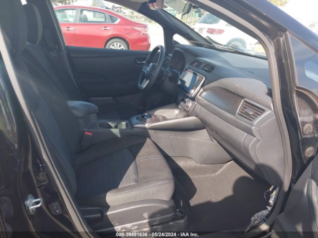 1N4AZ1BV8PC561649 Nissan Leaf S 40 Kwh