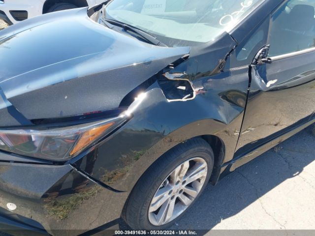 1N4AZ1BV8PC561649 Nissan Leaf S 40 Kwh