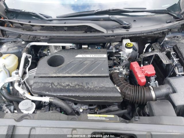 5N1BT3AA2PC877604 Nissan Rogue S Fwd