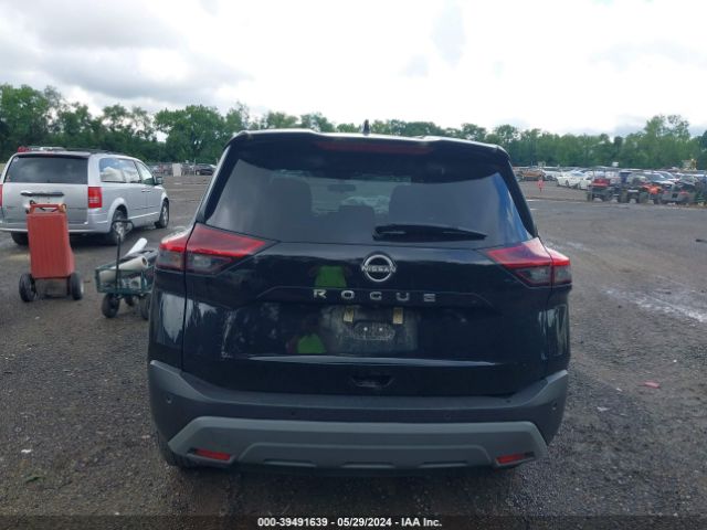 5N1BT3AA2PC877604 Nissan Rogue S Fwd