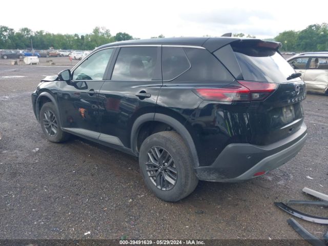 5N1BT3AA2PC877604 Nissan Rogue S Fwd