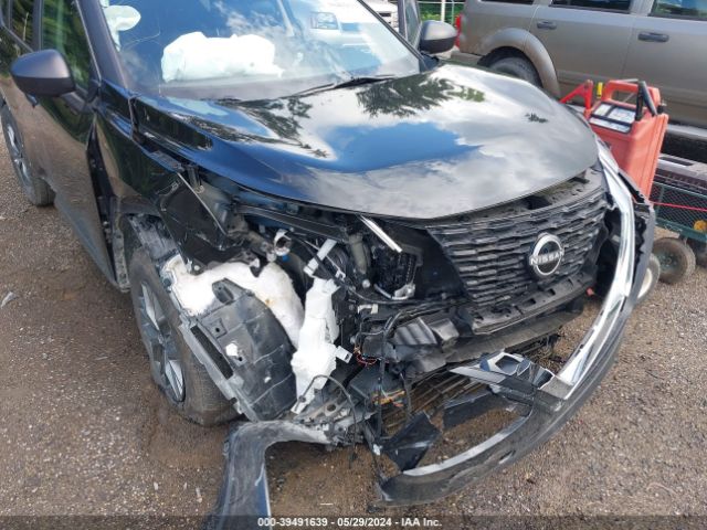 5N1BT3AA2PC877604 Nissan Rogue S Fwd