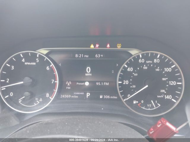 5N1BT3AA2PC877604 Nissan Rogue S Fwd