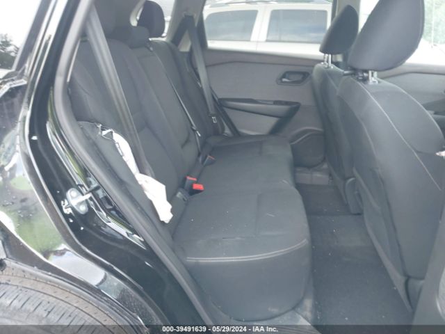 5N1BT3AA2PC877604 Nissan Rogue S Fwd