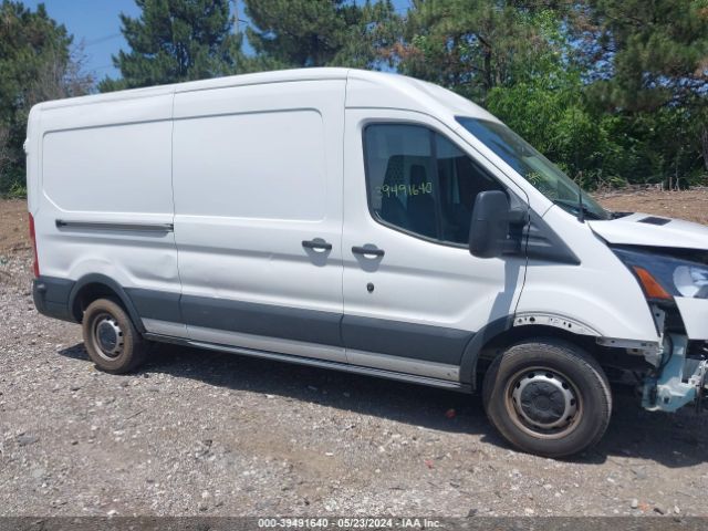 1FTBW2CM2JKA87245 Ford Transit-350