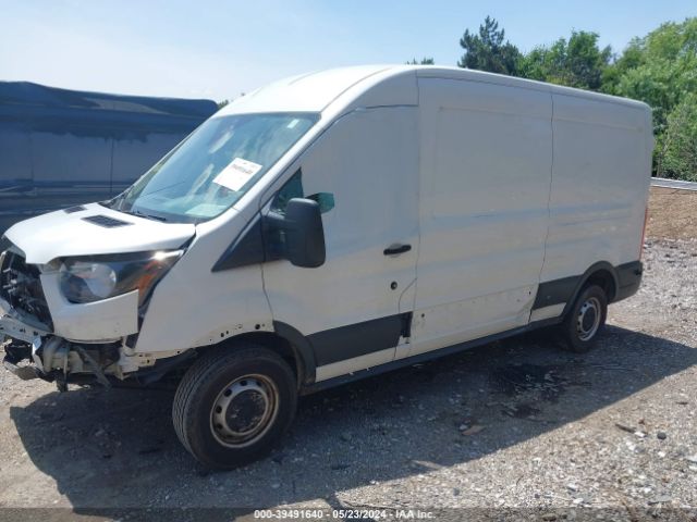 1FTBW2CM2JKA87245 Ford Transit-350