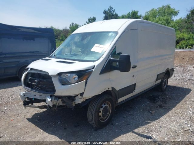 1FTBW2CM2JKA87245 Ford Transit-350