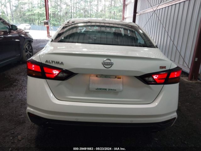 1N4BL4CV7PN345978 Nissan Altima Sr Fwd