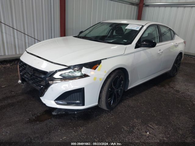 1N4BL4CV7PN345978 Nissan Altima Sr Fwd