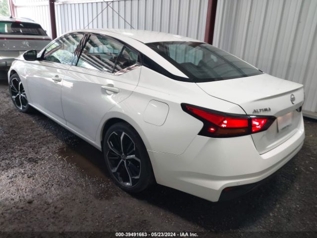 1N4BL4CV7PN345978 Nissan Altima Sr Fwd
